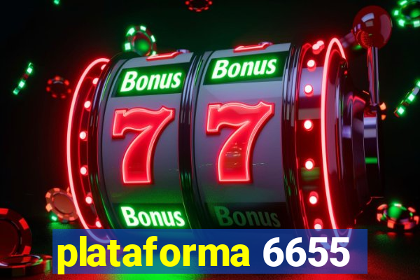 plataforma 6655